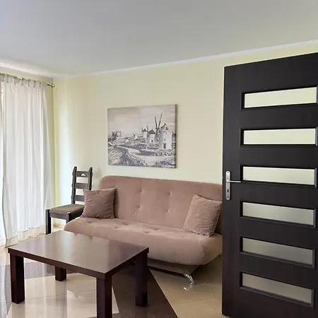 Apartment In The Center Of Elk Room photo