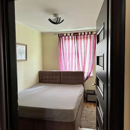 Apartment In The Center Of Elk Room photo