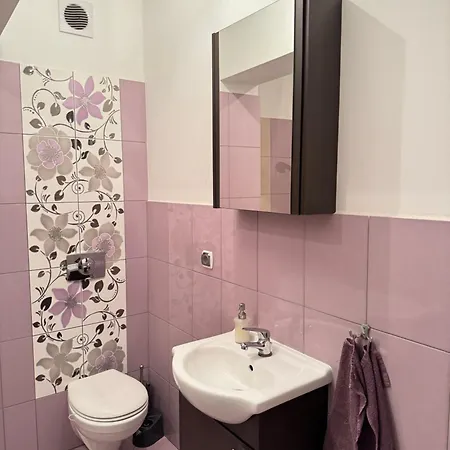 Apartment In The Center Of Elk Room photo