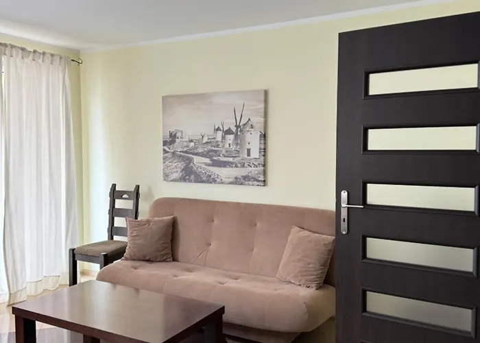 Apartment In The Center Of Elk