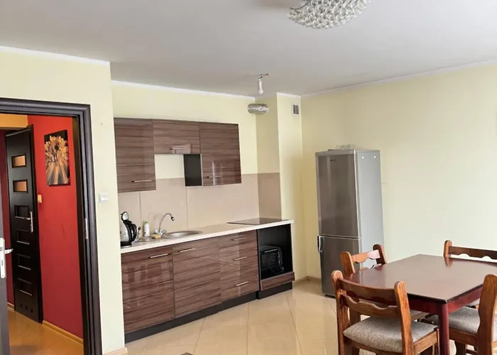 Apartment In The Center Of Elk